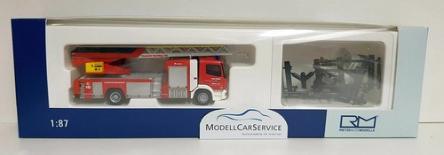 Rietze 71630 magirus dlk - magirus,