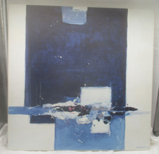 Kunstdruck „Abstrakte Grafiken – Kunst“ Dekoration – Ron van der Werf 69x69 cm