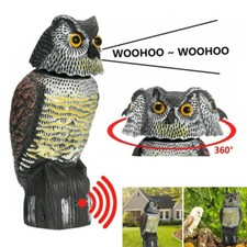 Eule vogelabwehr vogelschreck - vogelabwehr,