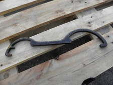 Storz Kupplungsschlüssel f. Storzkupplungen A B C Stahl DIN 822 Renus