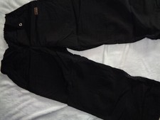 ALEX ATHLETICS, Sporthose, Gr. 40 eher 38, schwarz, NW