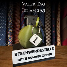 Beschwerdestelle Granate Gag