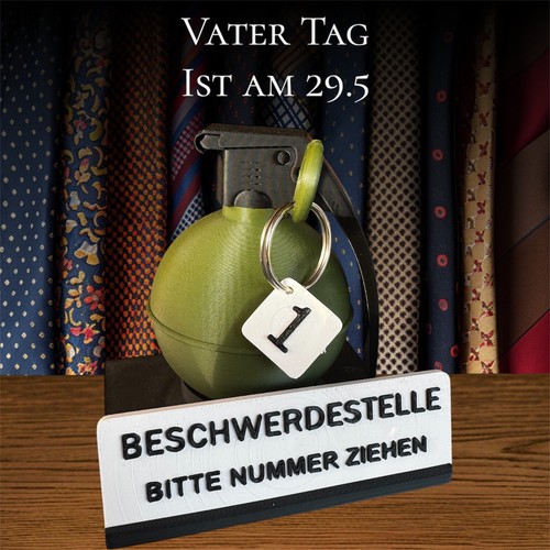 Beschwerdestelle granate gag - granate,