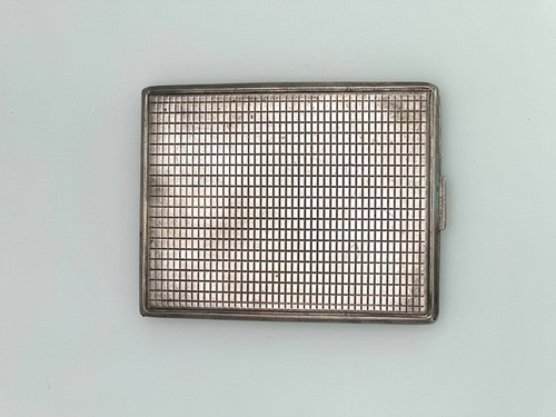 Zigarettenetui silber 835 - silber,