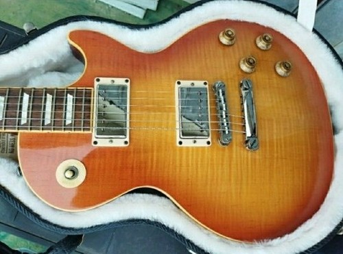 Gitarre gibson les paul - gibson,