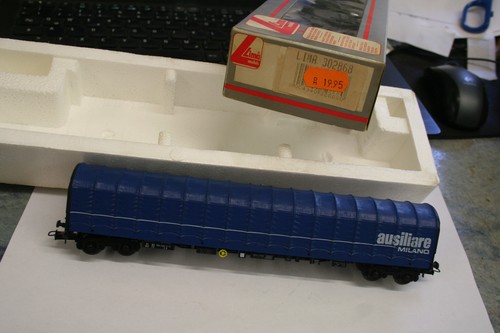Lima 302868 planwagen - lima,