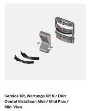 Service Kit, Wartungs Kit für