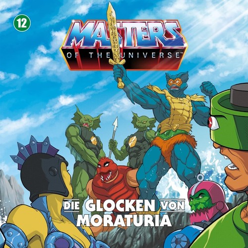 Masters the universe - the,