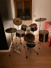 Pearl Export Series Drumset