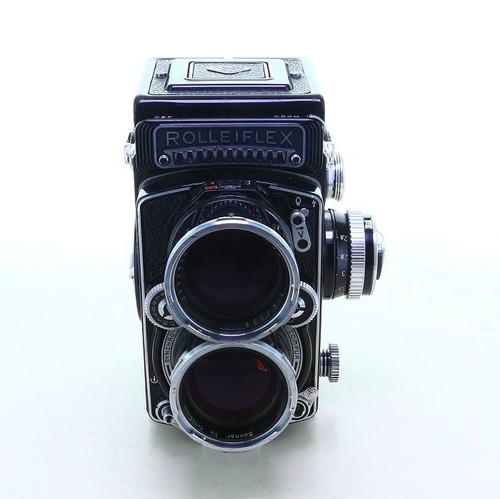 Rollei tele rolleiflex - rollei, w