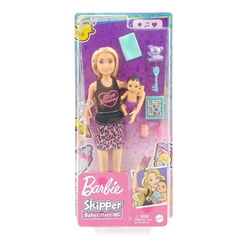 Barbie skipper babysitters inc - barbie,