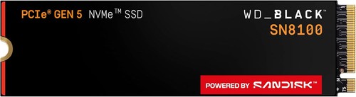Western digital black - western,