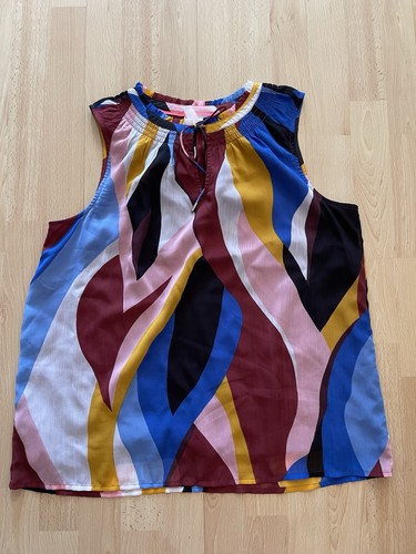 Damen neckholder bluse - neckholder,