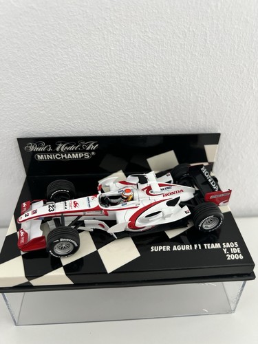 Super aguri team sa05 ide - aguri,