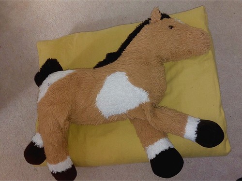 Kuscheltier xxl pferd - kuscheltier,