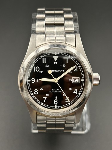 Hamilton khaki field h705150 - khaki,
