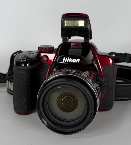 Nikon coolpix p520 - nikon,