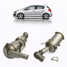 DIESELPARTIKELFILTER DPF FÜR