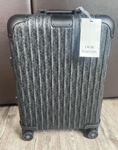 Rimowa dior cabin alu - cabin, koffer