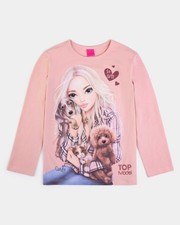 Topmodel shirt langarm - topmodel,