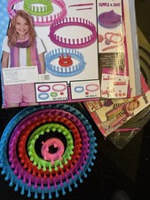 Kinder Strickmaschine 5er Set