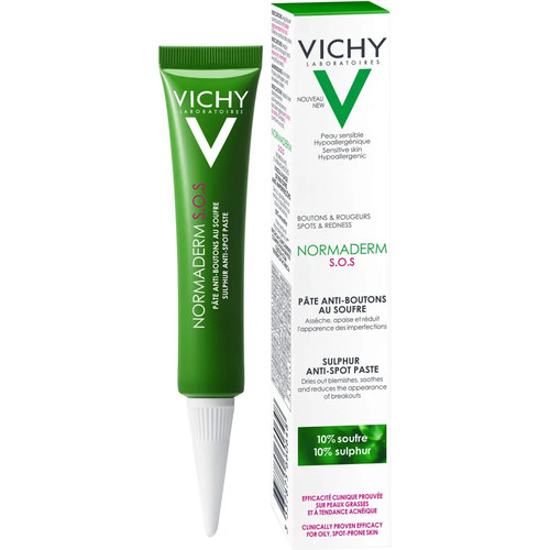 Vichy normaderm anti pickel - vichy,