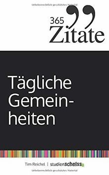 365 zitate für tägliche - 365,