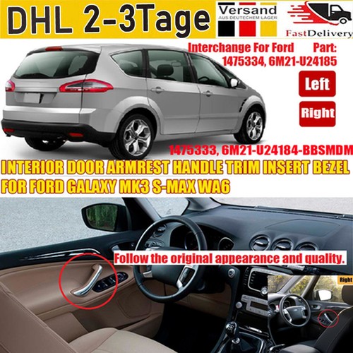 Für ford galaxy max - galaxy, wa6