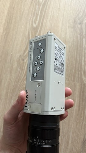 Sony dxc 390p objektiv - sony, dxc-390p