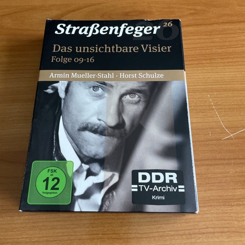Straßenfeger das - -,