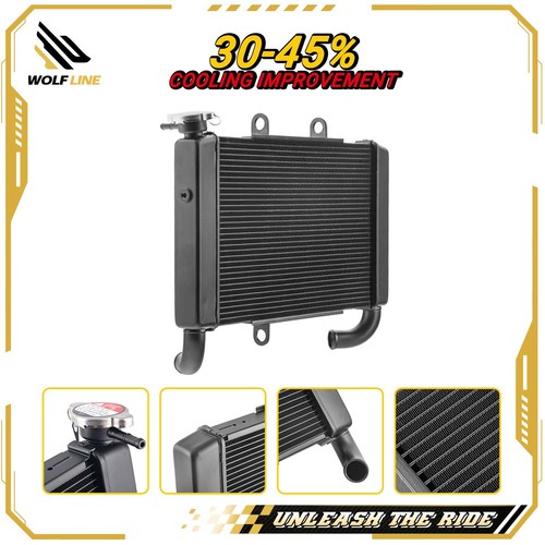 Wasser kühler für honda cbr - wasser,