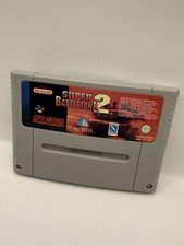 SUPER NINTENDO ENTERTAINMENT