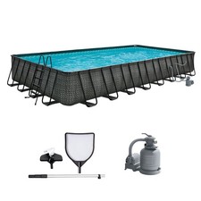 Funsicle 32' x 16' x 52" Oasis