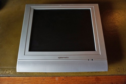Fernseher alphatronics - fernseher,
