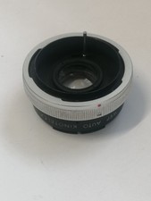 WEP Auto Telekonverter Kinotelex 2x Extender Tele converter (Canon FD) (B84)