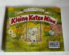 Erwin Moser: Kleine Katze Nina