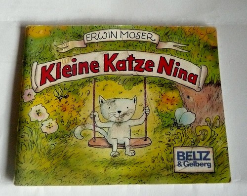 Erwin moser kleine katze - moser:, nina