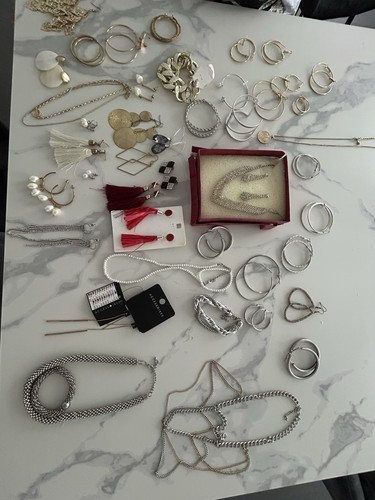 Modeschmuck paket - modeschmuck,
