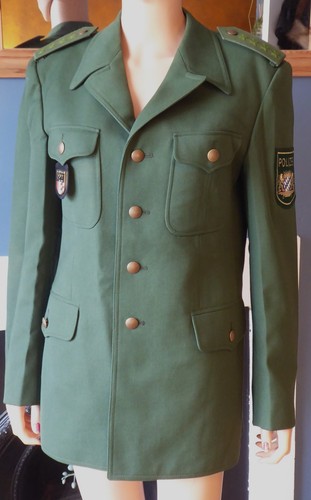 Vintage deutsche polizei - deutsche,