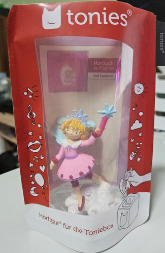 Tonie figur prinzessin - figur,