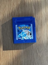 Pokemon Blaue Edition