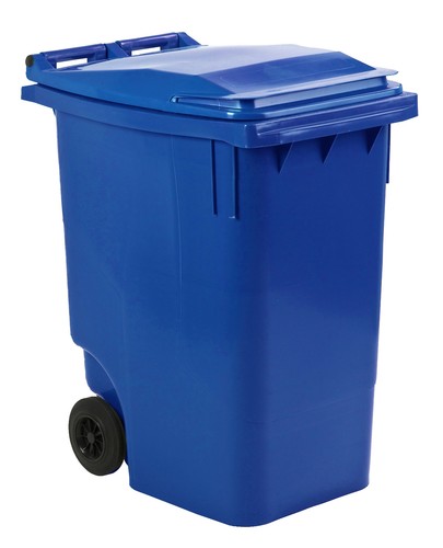 Mini container 360 liter - container,