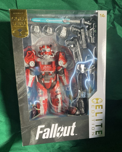 Fallout mcfarlane elite - mcfarlane,