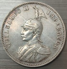 Deutsch-Ostafrika 1/2 Rupie