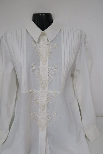 Damenbluse weiße bluse - damenbluse,