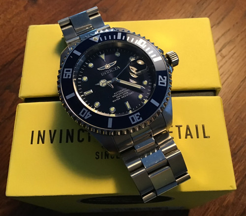 Invicta pro diver - invicta,