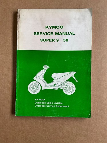Original kymco roller motorrad - kymco,