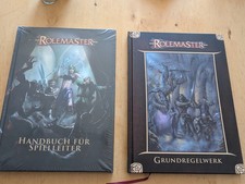 Rolemaster handbuch für - rolemaster,