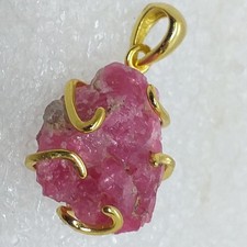Echter natur pink turmalin - echter,