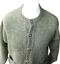 Original Alpen Trachten Walkjacke Herren Strick Tiroler ca. Gr 25 Oktoberfest